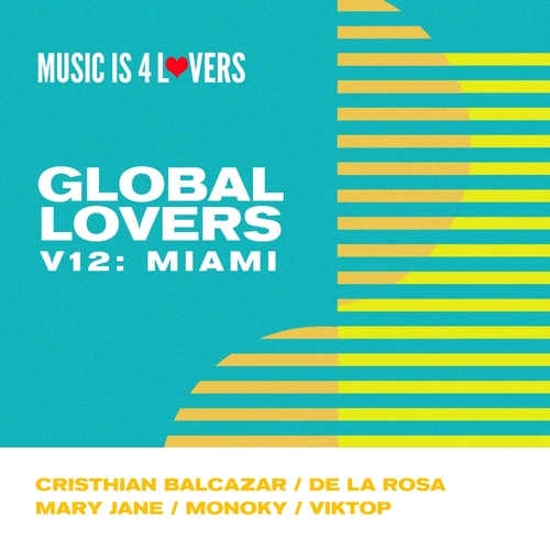VA - Global Lovers V12_ Miami [MI4LCOMP020]